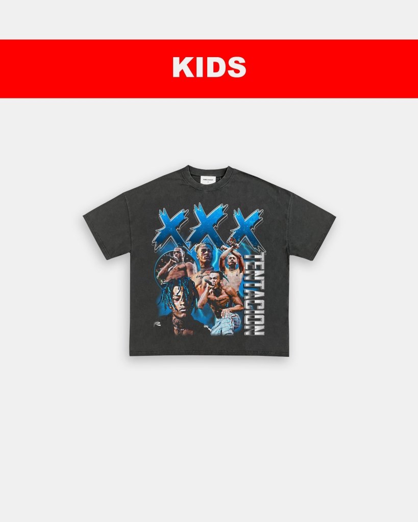 XXXTENTACION 2 - KIDS TEE - WINS™ GAME CHANGERS TEE - WINS LA