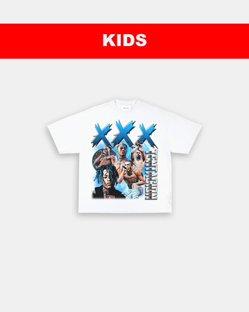 XXXTENTACION 2 - KIDS TEE - WINS™ GAME CHANGERS TEE - WINS LA