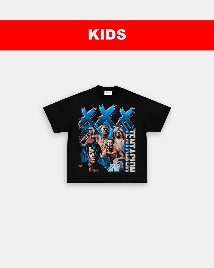 XXXTENTACION 2 - KIDS TEE - WINS™ GAME CHANGERS TEE - WINS LA