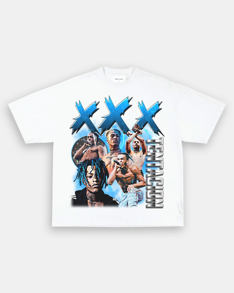 XXXTENTACION 2 TEE - WINS™ GAME CHANGERS TEE - WINS LA