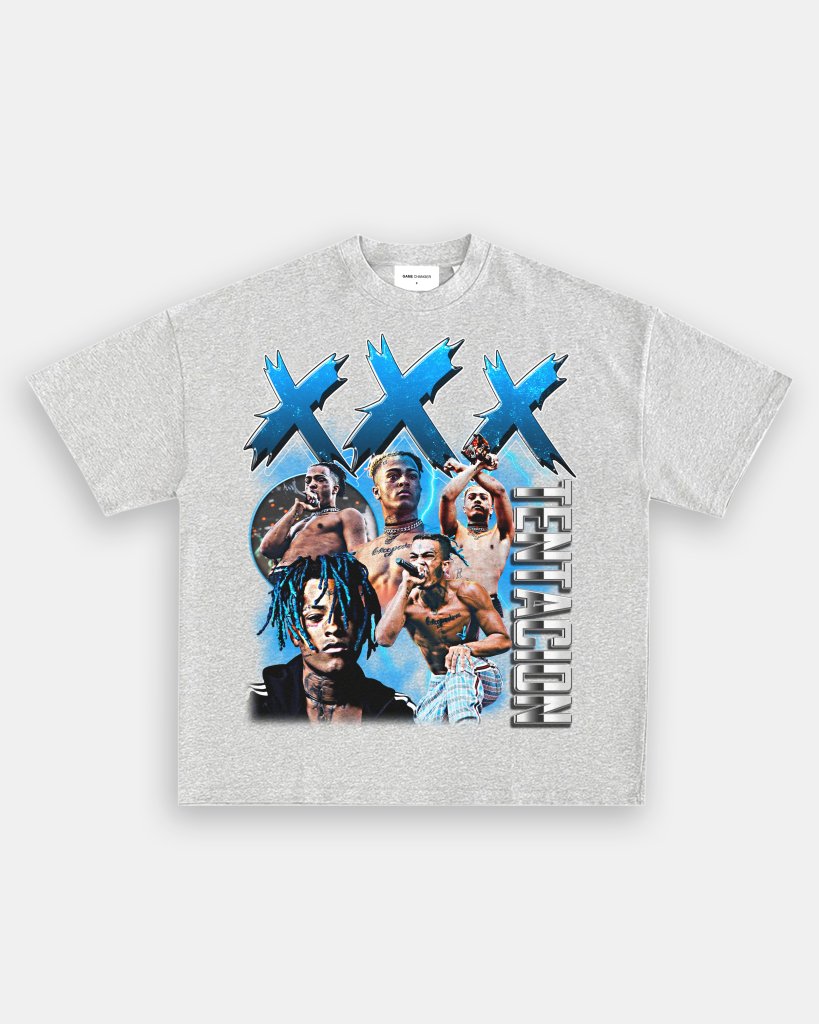 XXXTENTACION 2 TEE - WINS™ GAME CHANGERS TEE - WINS LA