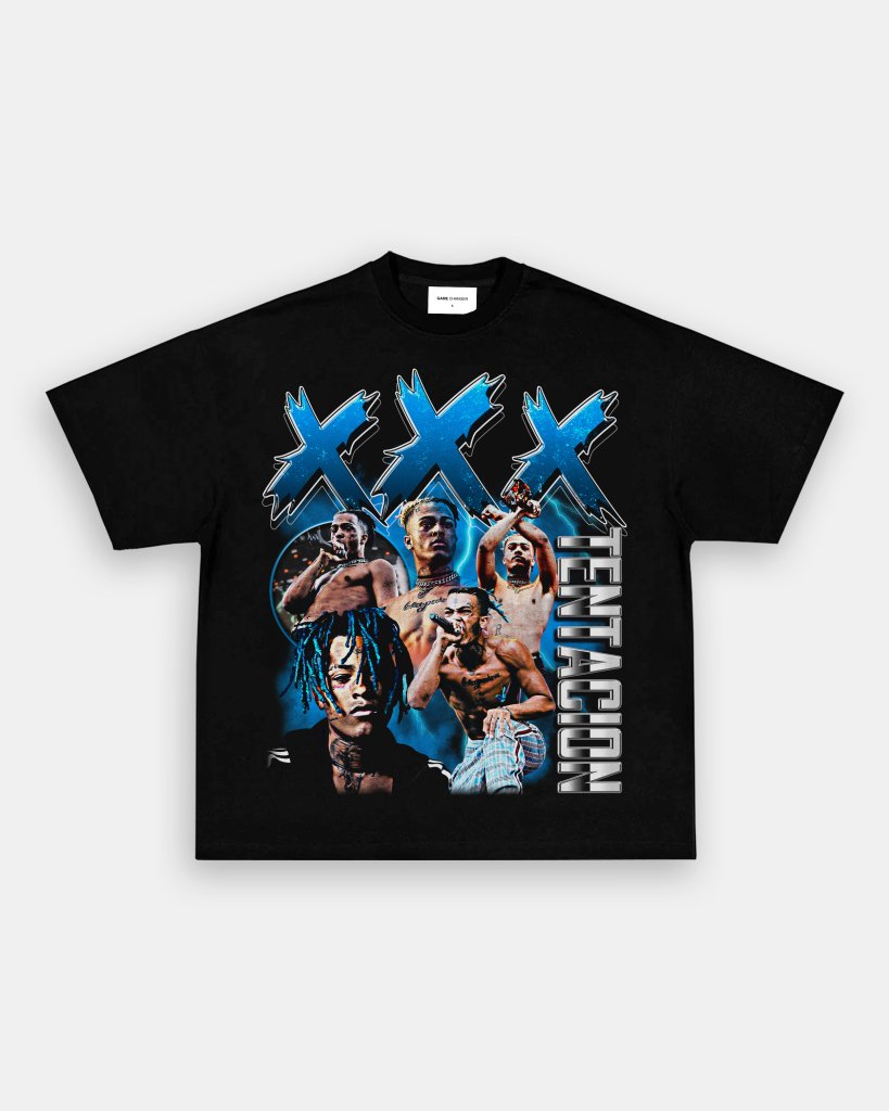 XXXTENTACION 2 TEE - WINS™ GAME CHANGERS TEE - WINS LA