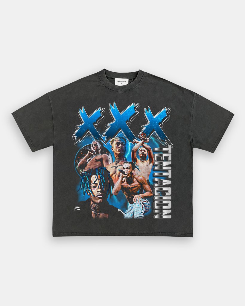 XXXTENTACION 2 TEE - WINS™ GAME CHANGERS TEE - WINS LA