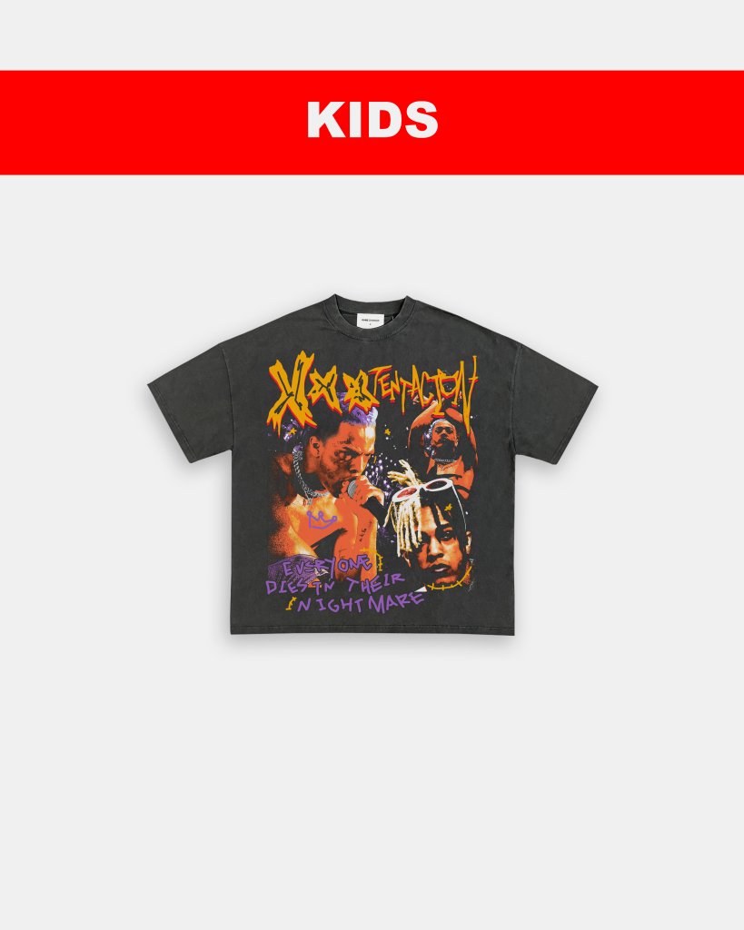 XXXTENTACION - KIDS TEE - WINS™ GAME CHANGERS TEE - WINS LA