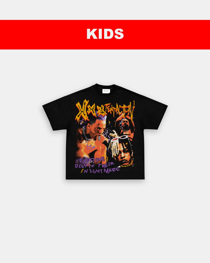 XXXTENTACION - KIDS TEE - WINS™ GAME CHANGERS TEE - WINS LA