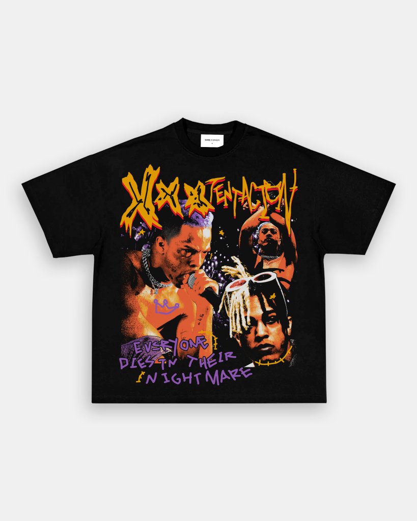 XXXTENTACION TEE - WINS™ GAME CHANGERS TEE - WINS LA