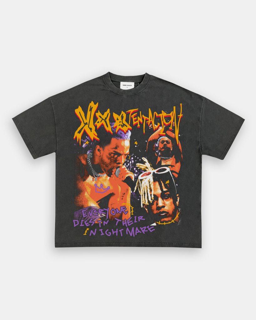 XXXTENTACION TEE - WINS™ GAME CHANGERS TEE - WINS LA