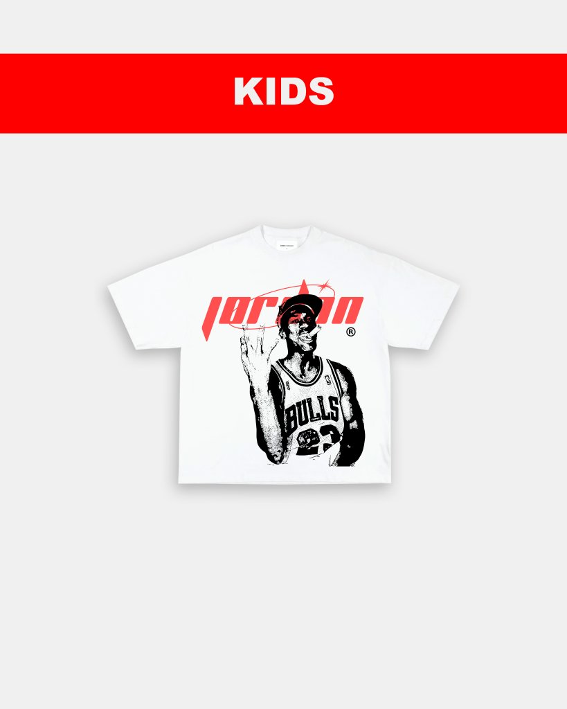 Y2K JORDAN - KIDS TEE - WINS™ GAME CHANGERS TEE - WINS LA