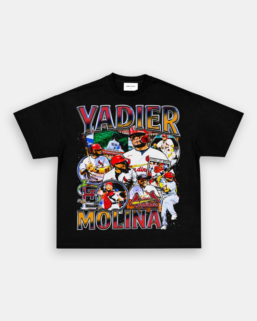 YADIER MOLINA TEE - WINS™ GAME CHANGERS TEE - WINS LA