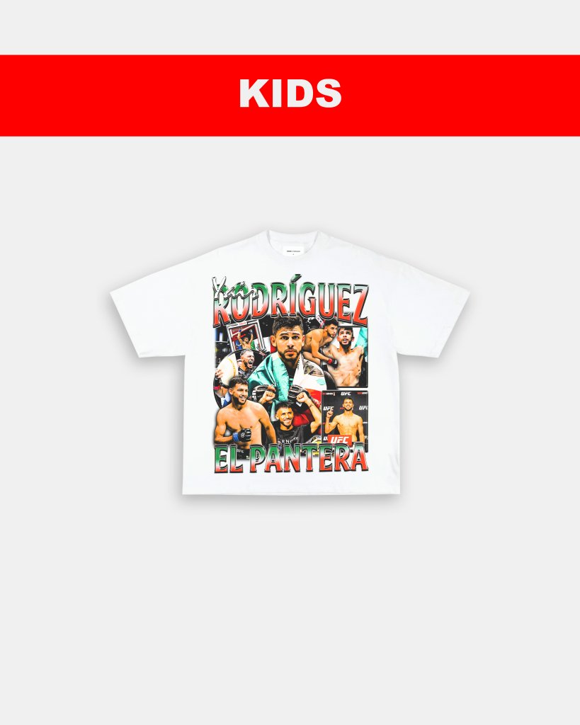 YAIR RODRIGUEZ - KIDS TEE - WINS™ GAME CHANGERS TEE - WINS LA