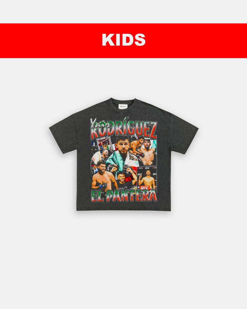 YAIR RODRIGUEZ - KIDS TEE - WINS™ GAME CHANGERS TEE - WINS LA