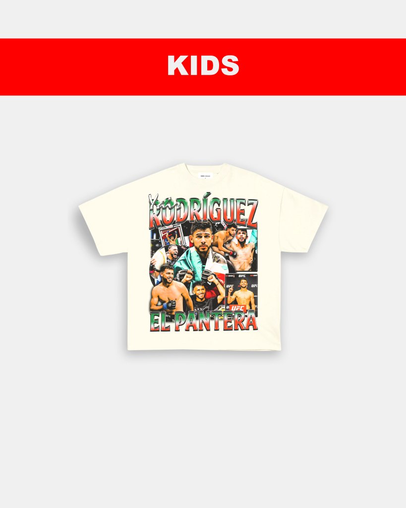 YAIR RODRIGUEZ - KIDS TEE - WINS™ GAME CHANGERS TEE - WINS LA