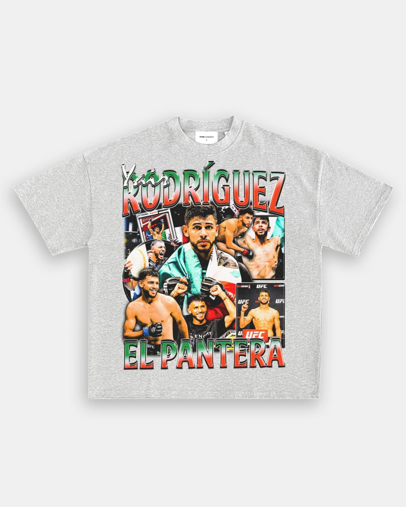 YAIR RODRIGUEZ TEE - WINS™ GAME CHANGERS TEE - WINS LA