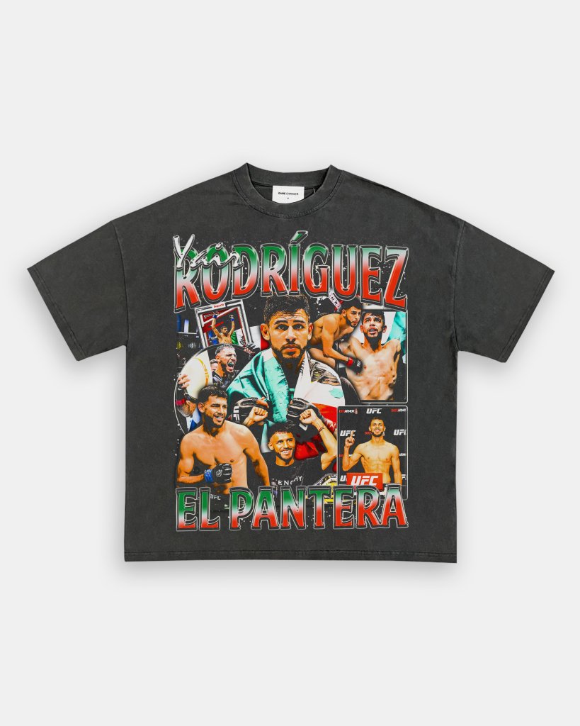 YAIR RODRIGUEZ TEE - WINS™ GAME CHANGERS TEE - WINS LA