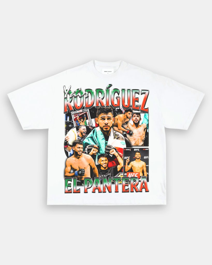 YAIR RODRIGUEZ TEE - WINS™ GAME CHANGERS TEE - WINS LA