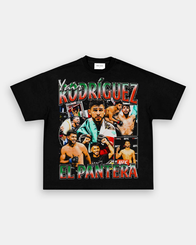 YAIR RODRIGUEZ TEE - WINS™ GAME CHANGERS TEE - WINS LA