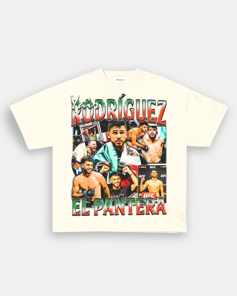 YAIR RODRIGUEZ TEE - WINS™ GAME CHANGERS TEE - WINS LA