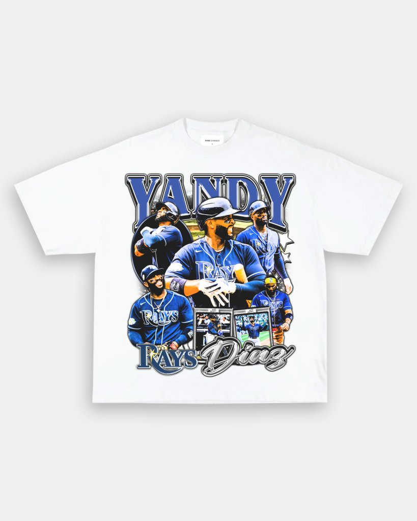 YANDY DIAZ TEE - WINS™ GAME CHANGERS TEE - WINS LA