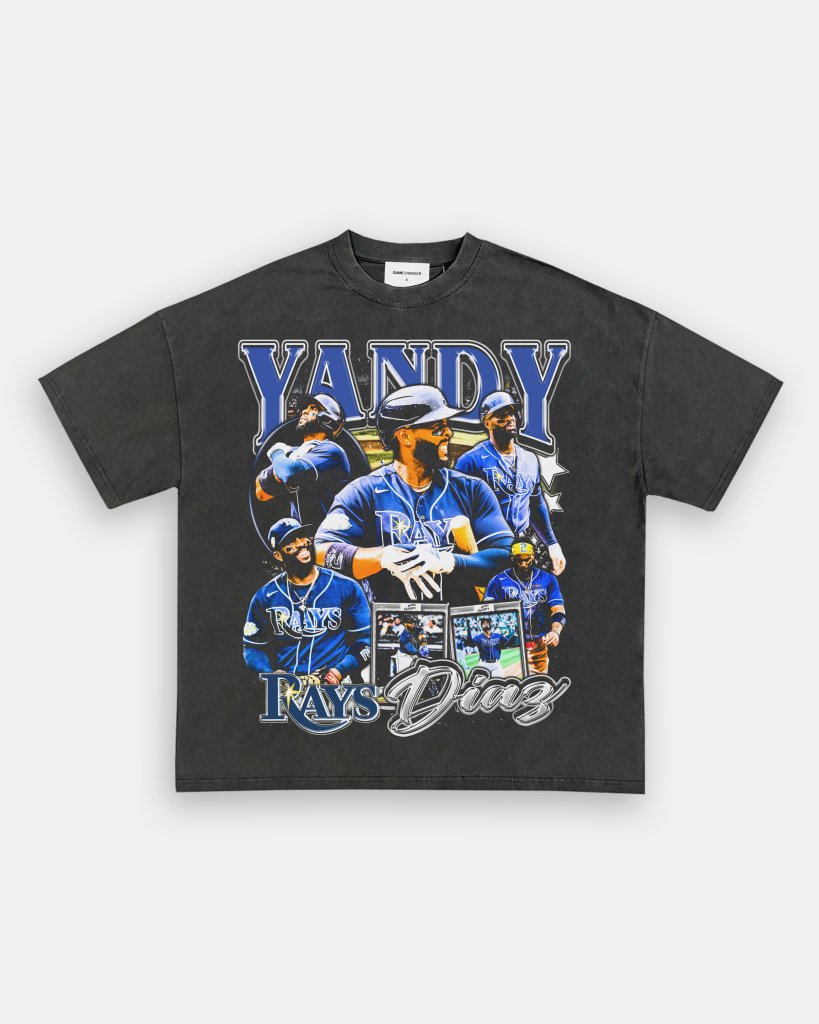 YANDY DIAZ TEE - WINS™ GAME CHANGERS TEE - WINS LA