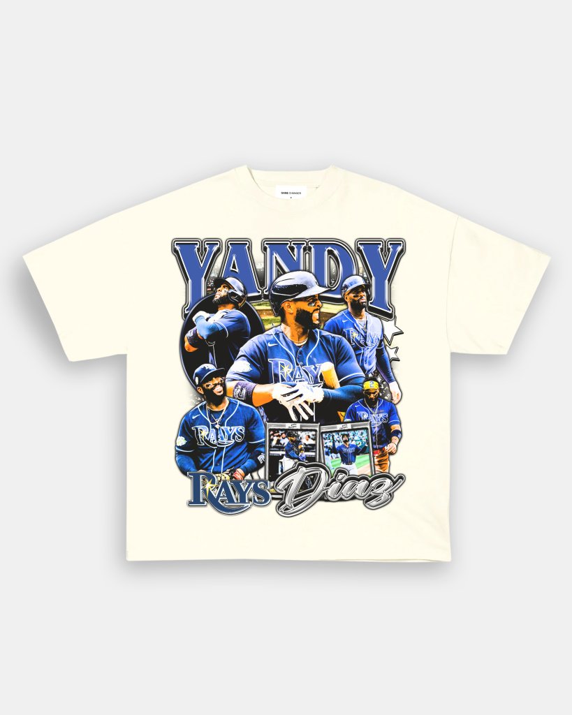 YANDY DIAZ TEE - WINS™ GAME CHANGERS TEE - WINS LA