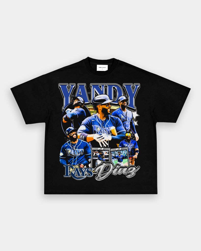 YANDY DIAZ TEE - WINS™ GAME CHANGERS TEE - WINS LA