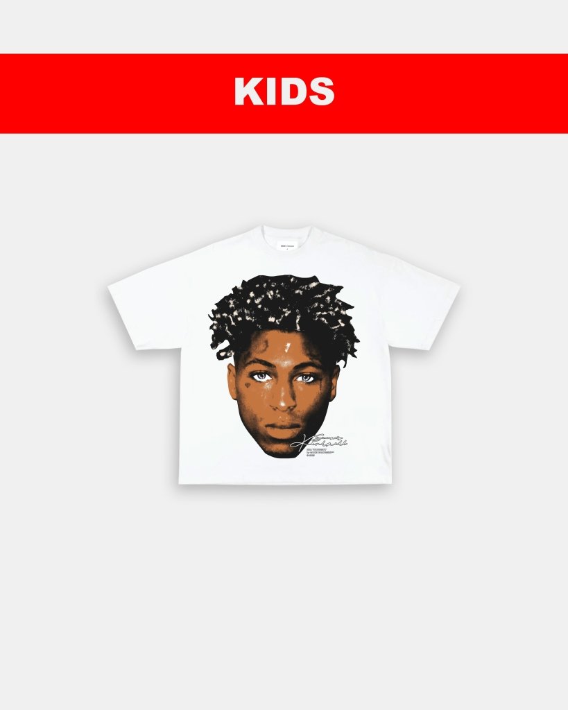 YB - KIDS TEE - WINS™ GAME CHANGERS TEE - WINS LA