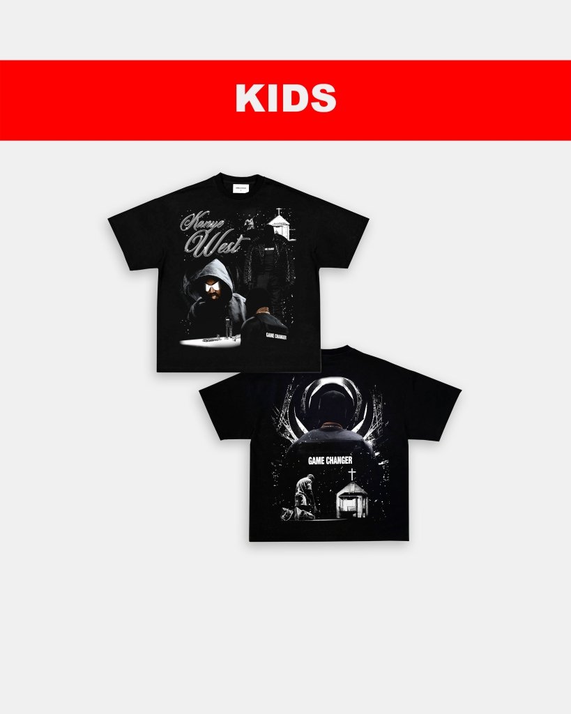 YE - KIDS TEE - [DS] - WINS™ GAME CHANGERS TEE - WINS LA