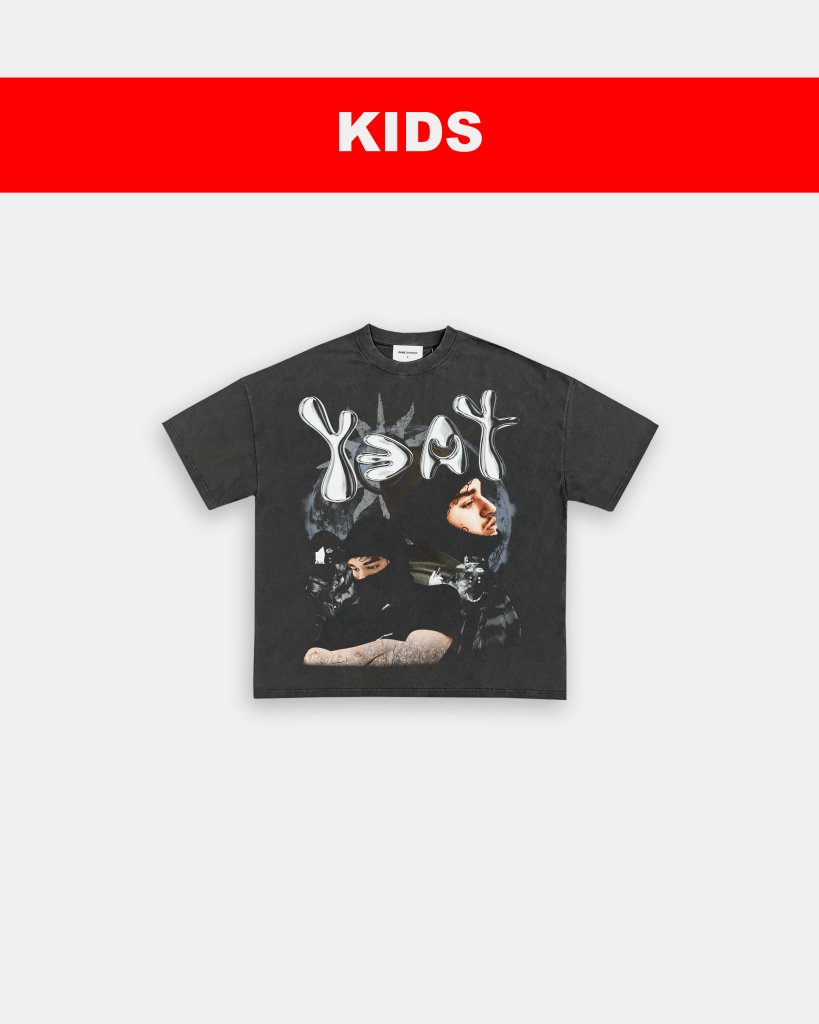 YEAT 2 - KIDS TEE - WINS™ GAME CHANGERS TEE - WINS LA