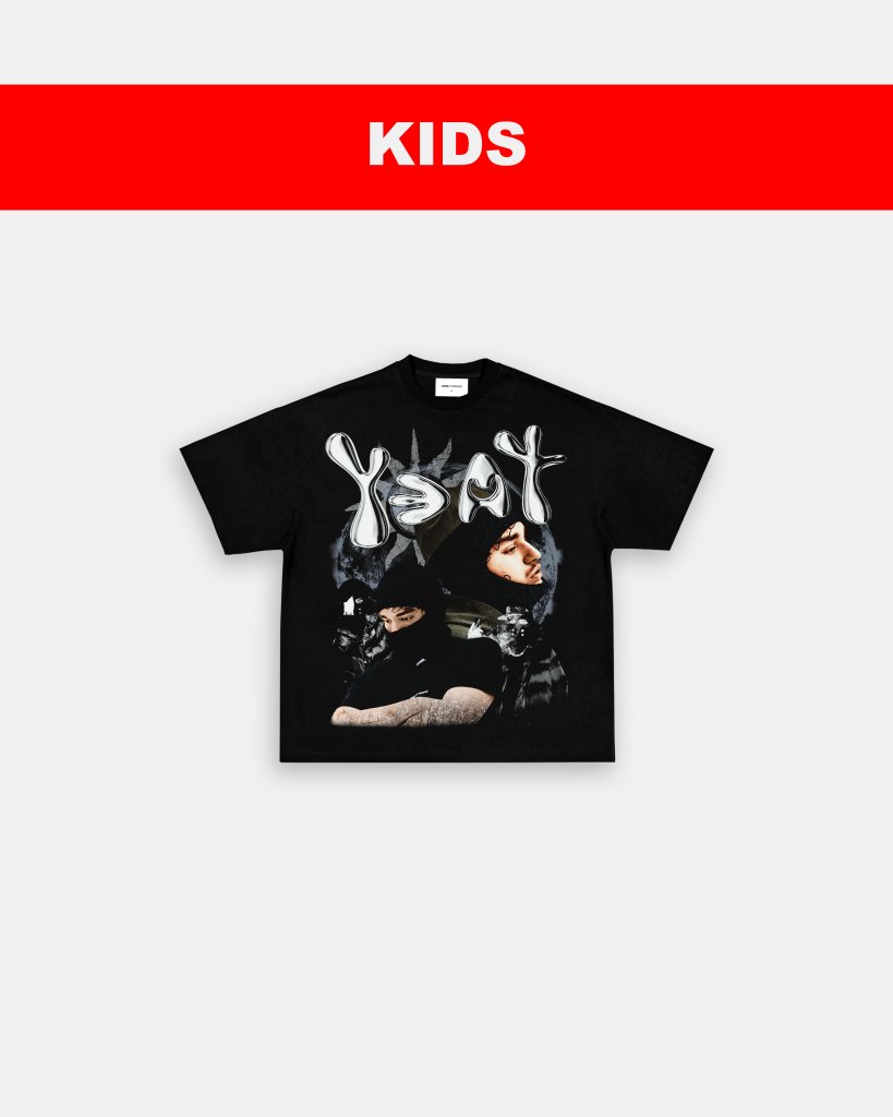 YEAT 2 - KIDS TEE - WINS™ GAME CHANGERS TEE - WINS LA