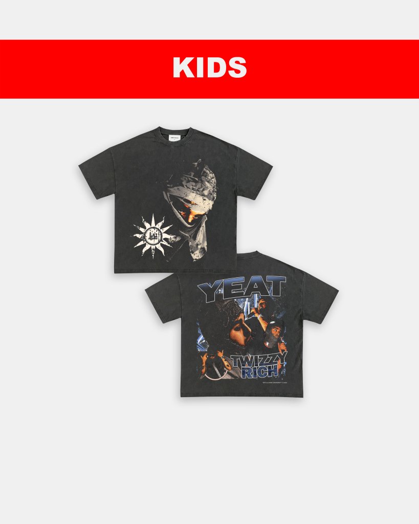 YEAT - KIDS TEE - [DS] - WINS™ GAME CHANGERS TEE - WINS LA