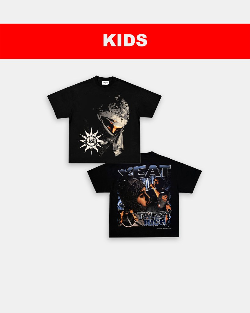 YEAT - KIDS TEE - [DS] - WINS™ GAME CHANGERS TEE - WINS LA