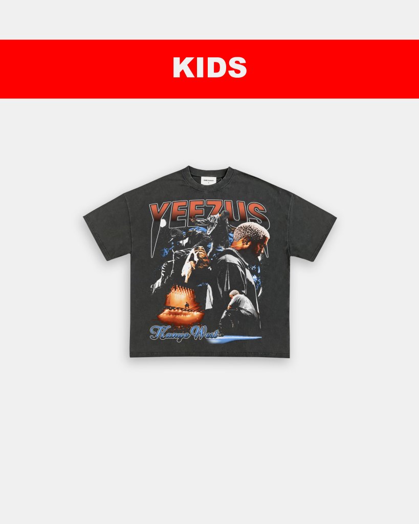 YEEZUS - KIDS TEE - WINS™ GAME CHANGERS TEE - WINS LA