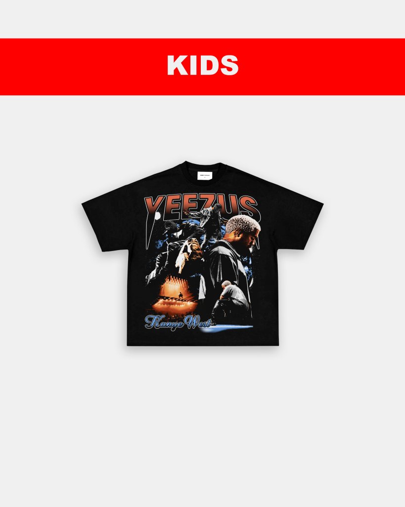 YEEZUS - KIDS TEE - WINS™ GAME CHANGERS TEE - WINS LA