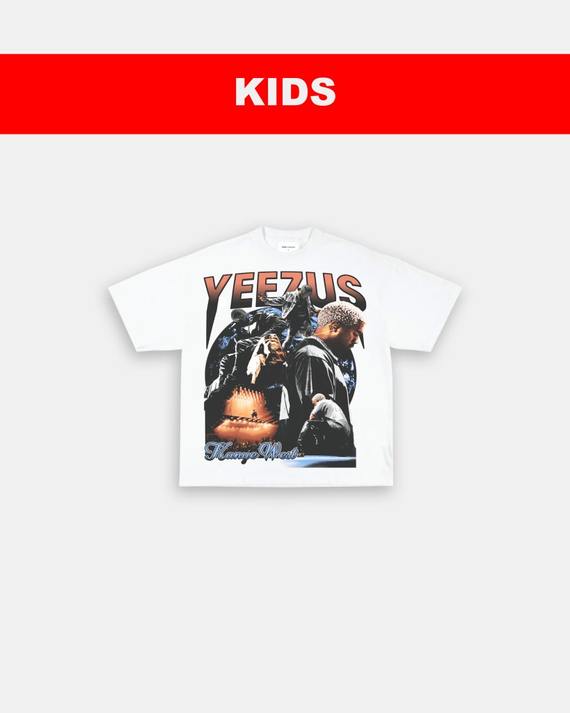 YEEZUS - KIDS TEE - WINS™ GAME CHANGERS TEE - WINS LA