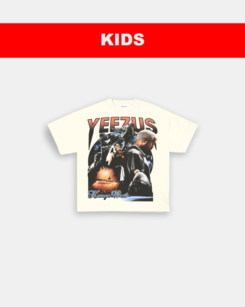 YEEZUS - KIDS TEE - WINS™ GAME CHANGERS TEE - WINS LA