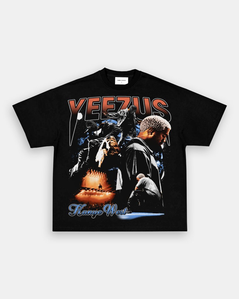 YEEZUS TEE - WINS™ GAME CHANGERS TEE - WINS LA