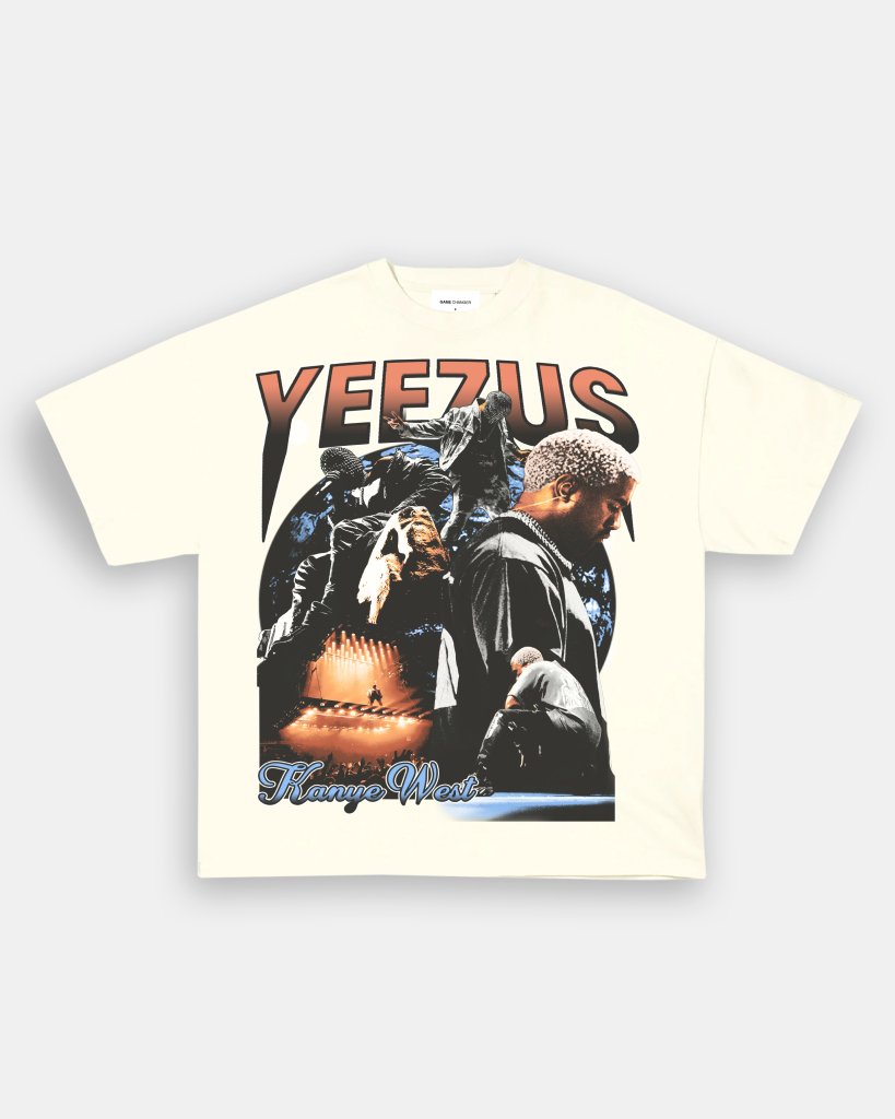 YEEZUS TEE - WINS™ GAME CHANGERS TEE - WINS LA