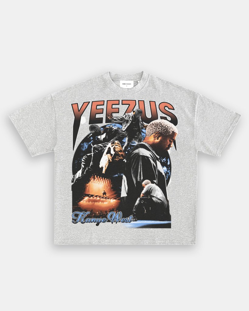 YEEZUS TEE - WINS™ GAME CHANGERS TEE - WINS LA