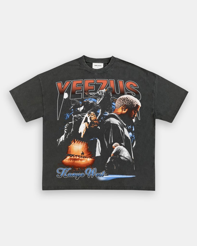 YEEZUS TEE - WINS™ GAME CHANGERS TEE - WINS LA