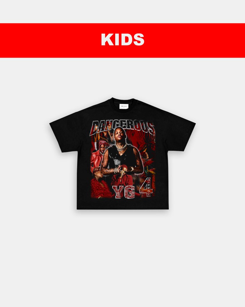 YG - KIDS TEE - WINS™ GAME CHANGERS TEE - WINS LA