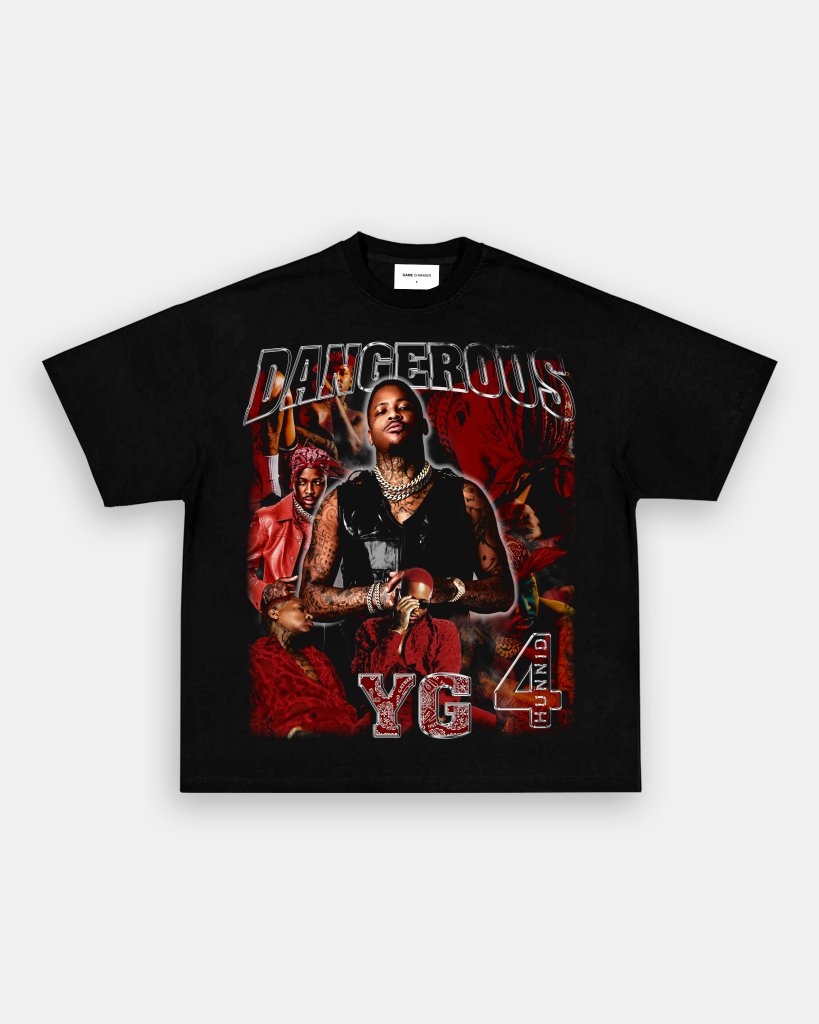 YG TEE - WINS™ GAME CHANGERS TEE - WINS LA