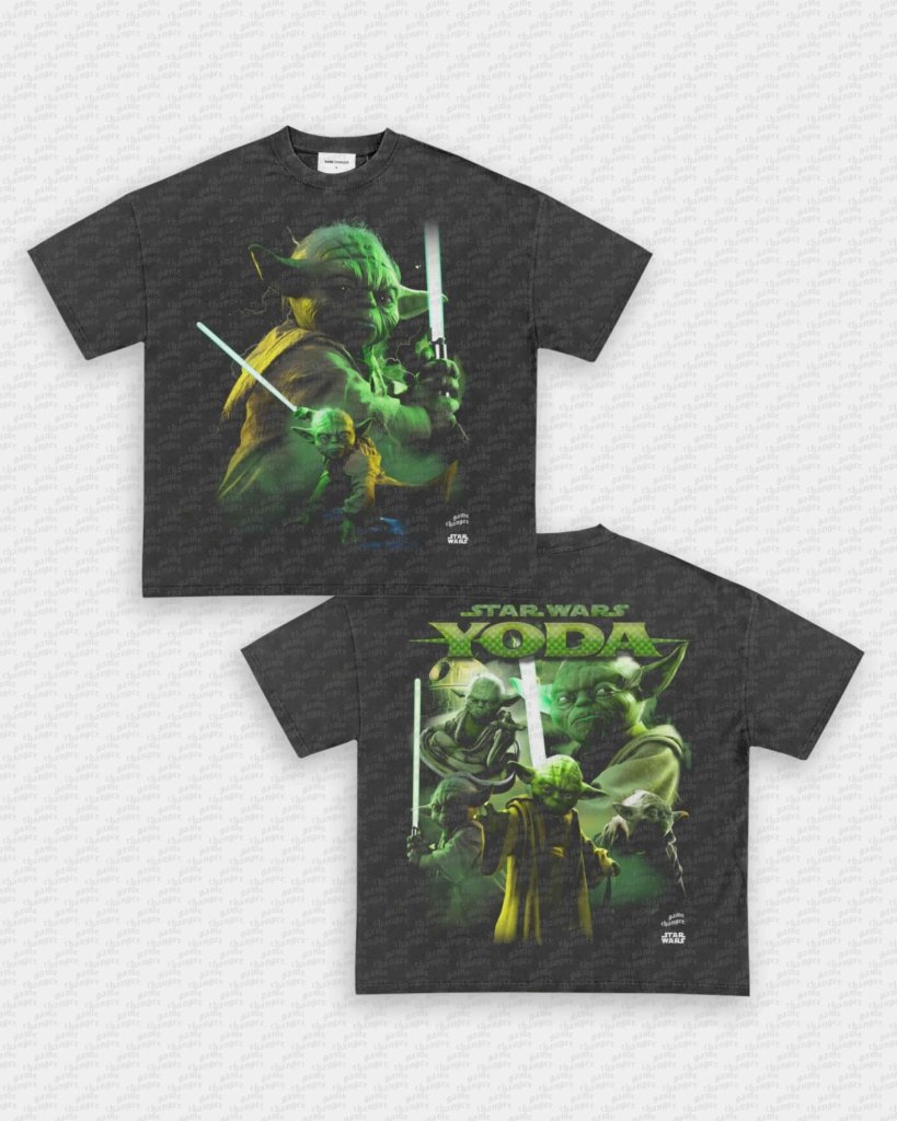 YODA TEE - [DS] - WINS™ GAME CHANGERS TEE - WINS LA