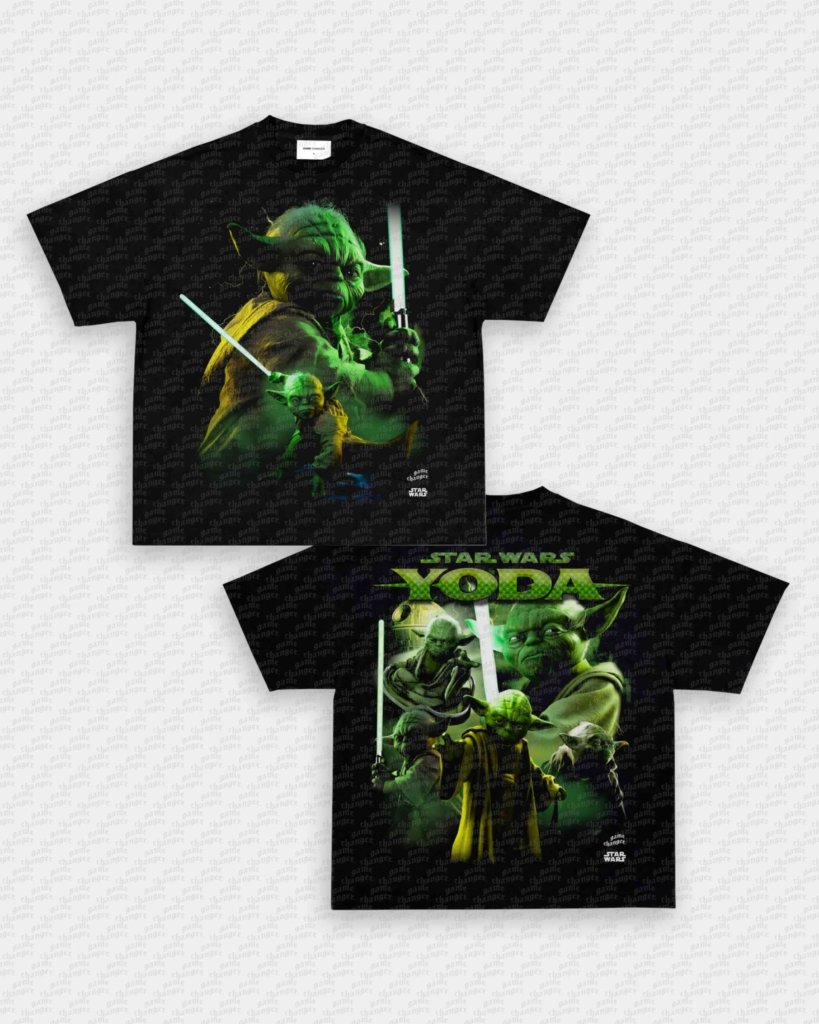 YODA TEE - [DS] - WINS™ GAME CHANGERS TEE - WINS LA