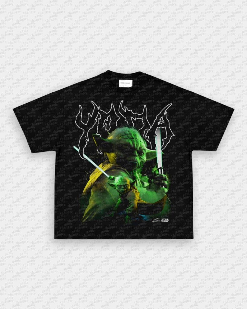 YODA V2 TEE - WINS™ GAME CHANGERS TEE - WINS LA