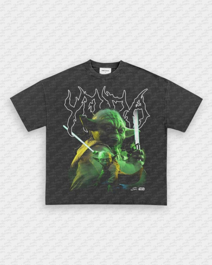 YODA V2 TEE - WINS™ GAME CHANGERS TEE - WINS LA