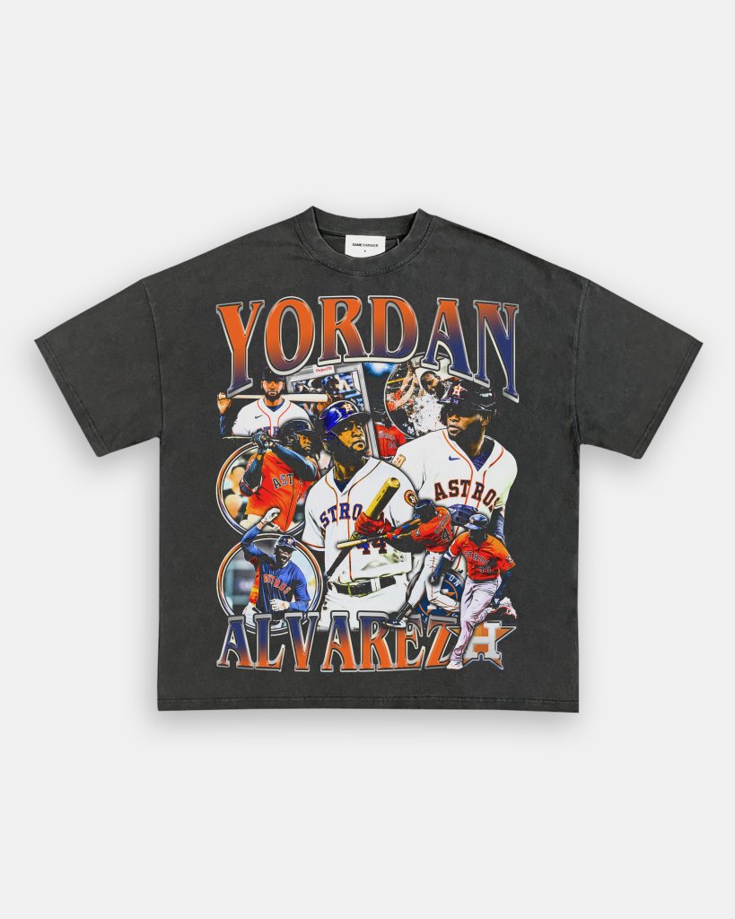 YORDAN ALVAREZ TEE - WINS™ GAME CHANGERS TEE - WINS LA