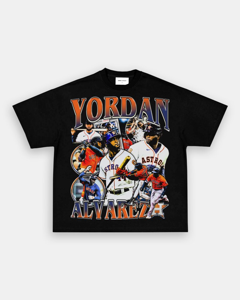 YORDAN ALVAREZ TEE - WINS™ GAME CHANGERS TEE - WINS LA