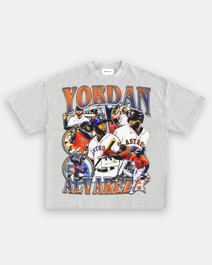 YORDAN ALVAREZ TEE - WINS™ GAME CHANGERS TEE - WINS LA