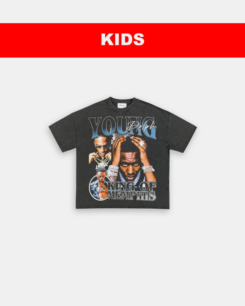 YOUNG DOLPH - KIDS TEE - WINS™ GAME CHANGERS TEE - WINS LA