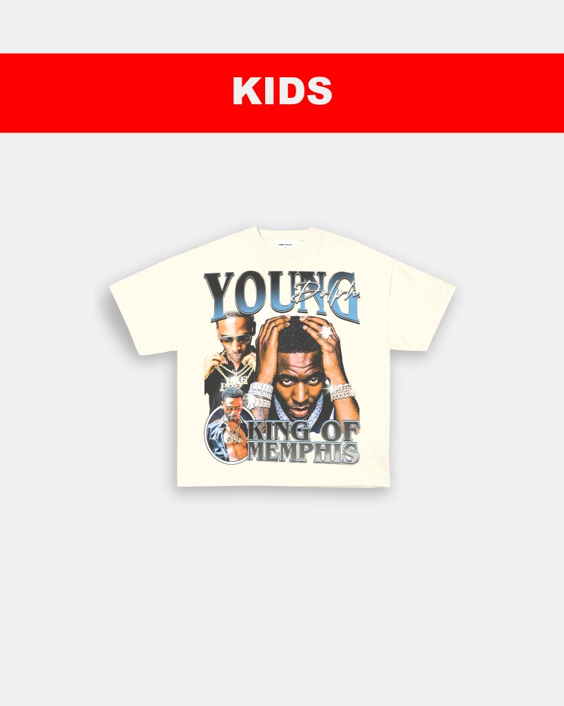 YOUNG DOLPH - KIDS TEE - WINS™ GAME CHANGERS TEE - WINS LA